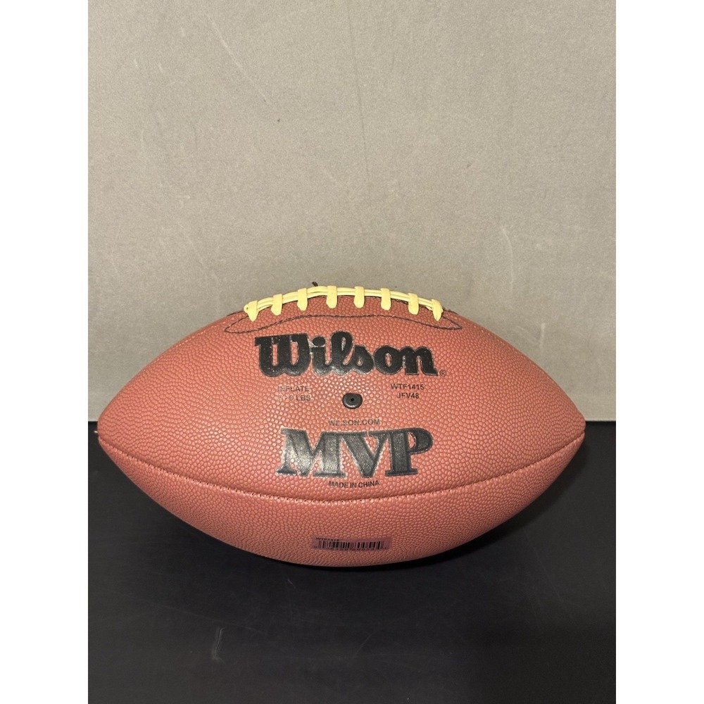 Wilson NFL Football - Picture 1 of 5